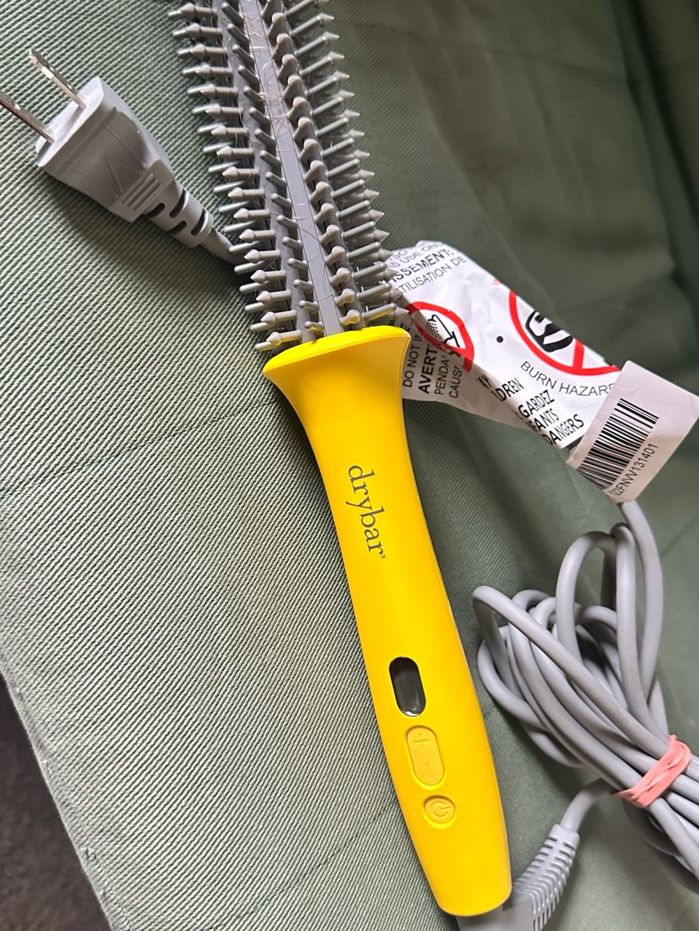 DRYBAR Curler Hair Styling Hot Tools GUC